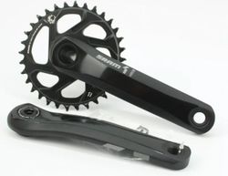 Nové kliky SRAM X1 1400 Boost 32T Eagle GXP 175 mm