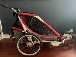 Chariot Cougar 1