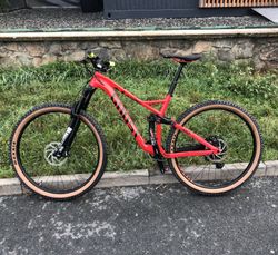 Upgradovaný Ghost SL AMR