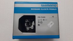 pedály Shimano PD-T420
