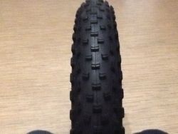 Plast na fatbike