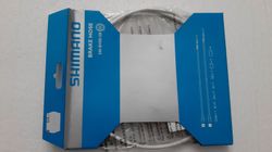 brzdová hadice Shimano SM-BH90-SB 1000mm bílá