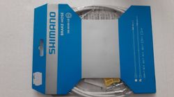 brzdová hadice Shimano SM-BH90-SB 1700mm bílá