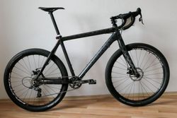Karbon Gravel, 7.9kg, XL