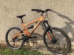 Haro Extreme X6