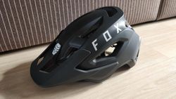 Fox Speed frame black L