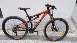 Scott Spark 750
