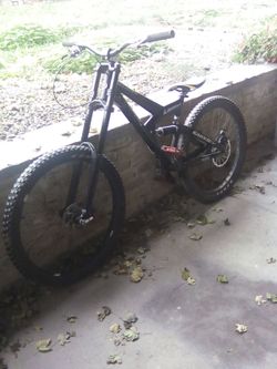 Downhill kolo