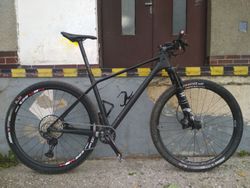 Canyon Exceed CF SL (29´) - L