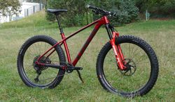 2020 Trek X-Caliber 9+ (27,5"+/29") Custom