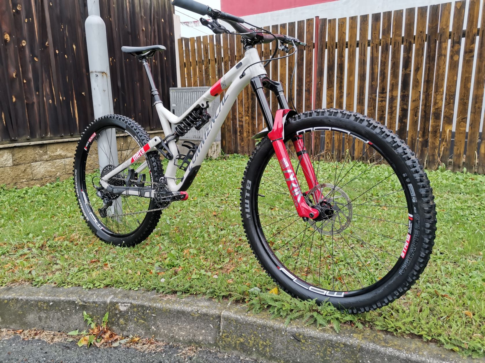 commencal sram edition