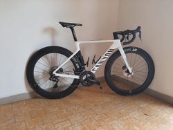 CANYON AEROAD CF SL LIMITED EDITION ALPECIN FENIX