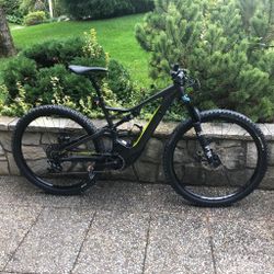 Kolo Spezialized Turbo. Levo FSR Comp 29, vel. M
