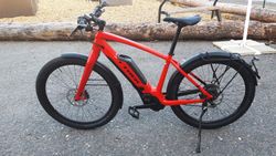 Elektrokolo Trek Super Commuter 2018 M/L