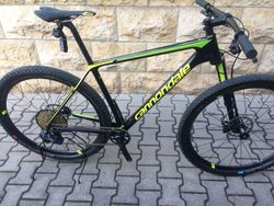 Cannondale F-Si World Cup vel.L 2019