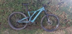 Specialized Turbo Levo SL Comp (Test Bike najeto 1000km)