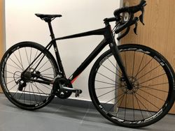 Superior X-ROAD TEAM COMP - stav nového kola, minimálně ježděné, záruka na rám