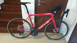 Focus Izalco Race 9.8 Disc, 2020, vel XL, Ultegra