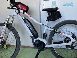 Prodám elektrokolo Haibike SDURO