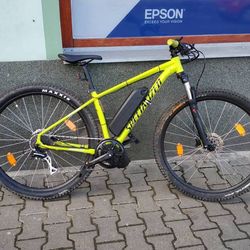 Elektrokolo - 500W, 660Wh baterie vel. S