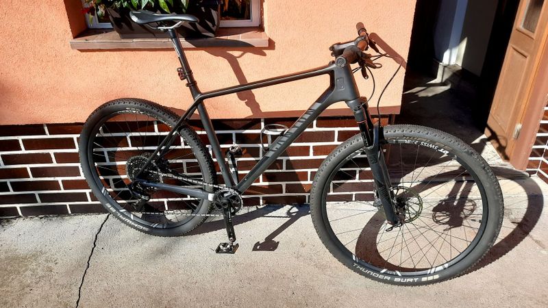 canyon exceed cf sl 7.9 pro race