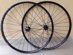 29" Black Jack Ready 23 / Deore