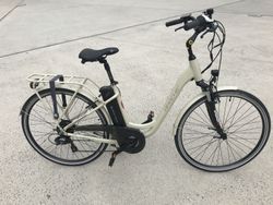 Elektrokolo Apache Wakita City 28"