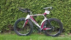 Triatlonové a časovkářské kolo Ridley