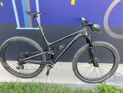 Trek Top Fuel 8.9, velikost L, 10,7kg