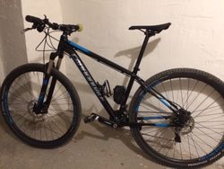 Cannondale Trail 3, vel. M, koupeno 2018