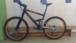 prodám cannondale jekyll (rv 2001asi)