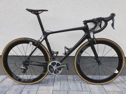 Giant TCR Advanced Pro 0, velikost ML