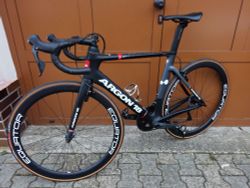 Závodní aero Argon 18 Nitrogen Team Pro. TOP stav, nová cena.