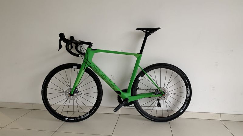 Superior v barvách ŠKODA ROAD ELITE 2019/2020