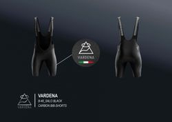 Italské Full Carbon Dresy Vardena