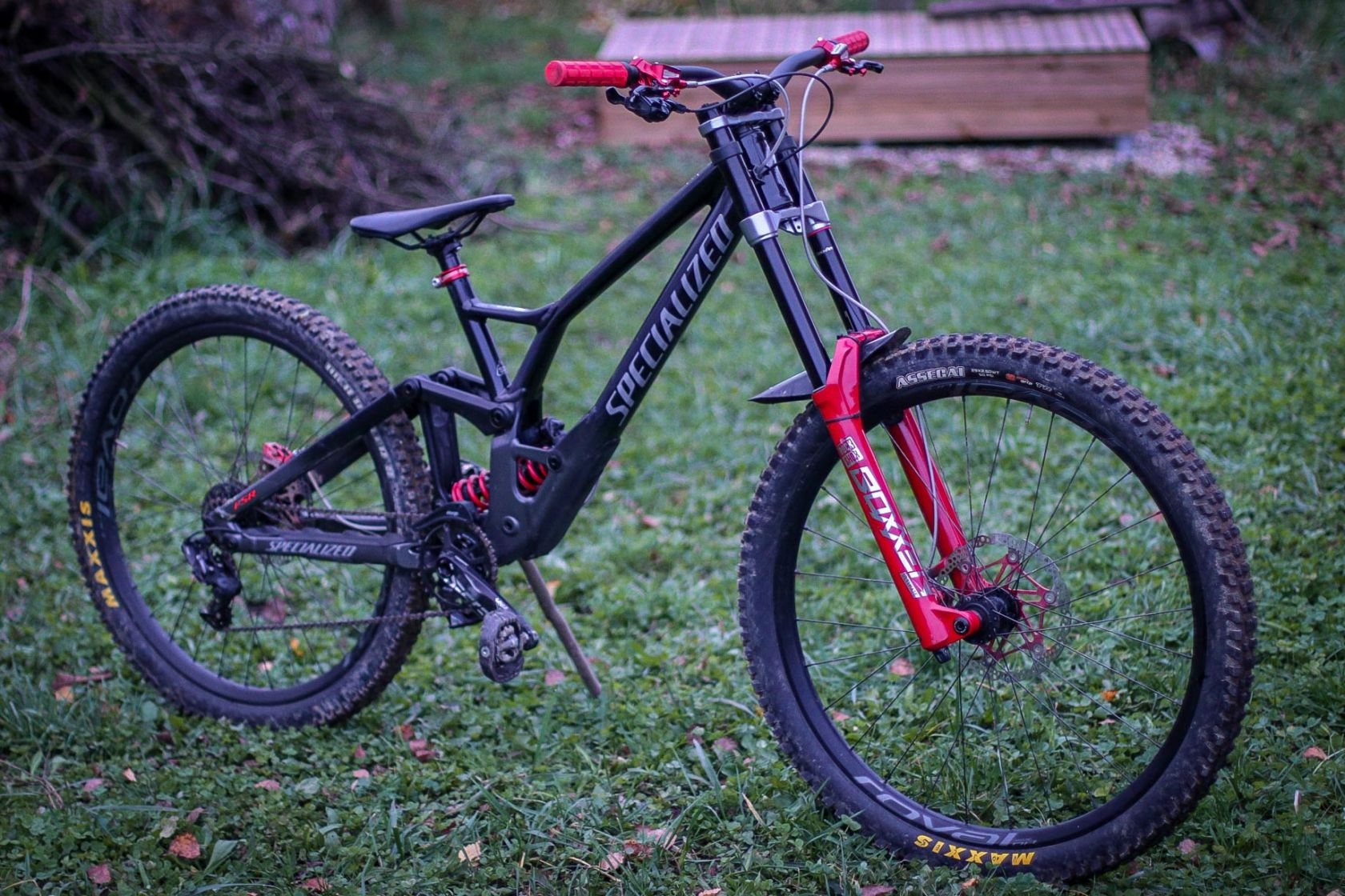 specialized demo expert 2021 All 