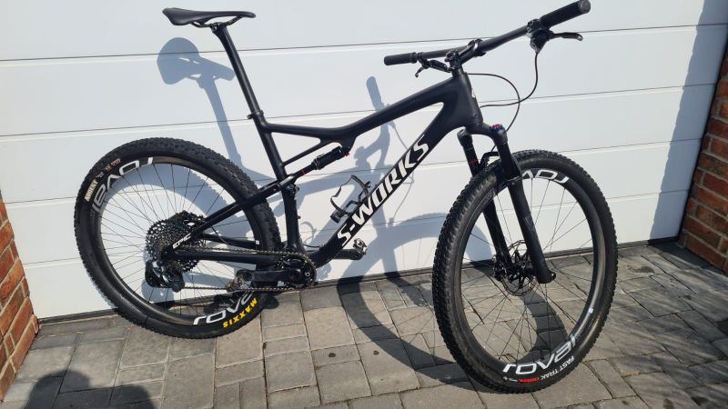 Epic S-WORKS 2020 ASX