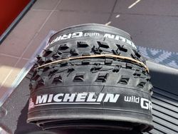 Michelin WildGrip´R2 29x2.10 TL-Ready