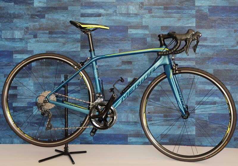 Merida Scultura carbon 5000 řazení Ultegra vel.47 cm (č.1) - REZERVOVÁNO