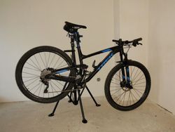 Prodám Trek Top Fuel 8 2017
