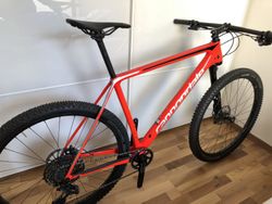 Cannondale 2019 FSI Carbon 3