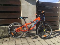 Dětské kolo Rockmachine 20"