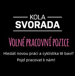 KOLA SVORADA - volné pracovní pozice prodejce, mechanik.