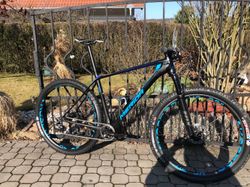 Kolo merida Big nine 5000