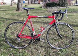 Cannondale Saeco