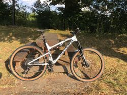 ROCK MACHINE Blizzard TRL 90-29 vel. L