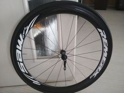 Skoro nová kola Remerx Saw 50