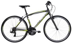 Rock Machine CrossRide 50 (2016) vel.18" / NOVÉ