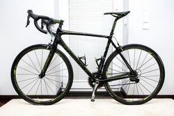 Scott Addict Team Issue velikost L