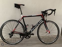 Focus Cayo 2016 Velkost 60